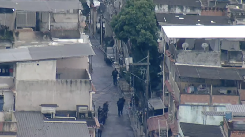 Operação mira esquema milionário da ‘caixinha do Comando Vermelho’