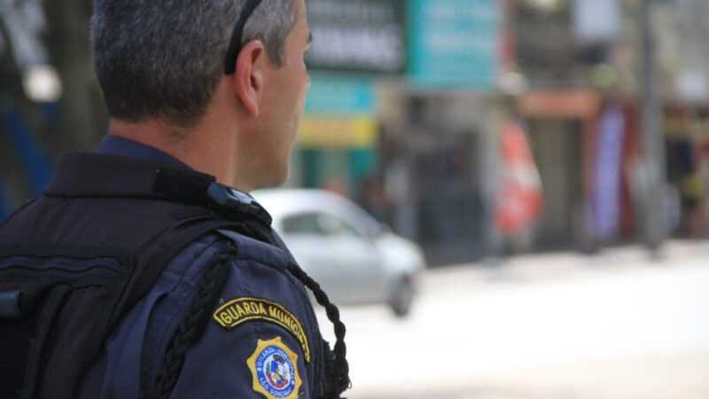 Guarda Municipal se destaca no combate aos furtos em São Gonçalo
