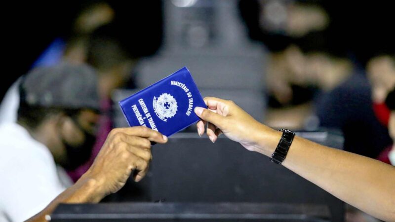 Governo do Estado divulga mais de 3,5 mil oportunidades de emprego e estágio