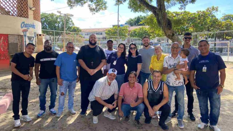 Deputado leva gabinete itinerante a todas as regiões do estado