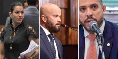 Deputados da Alerj comemoram o fim do sistema de verificação de fatos e das restrições no Facebook e no Instagram