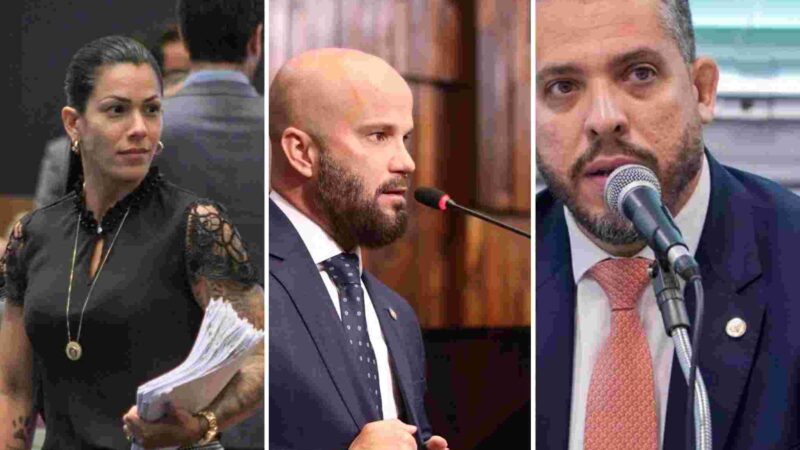 Deputados da Alerj comemoram o fim do sistema de verificação de fatos e das restrições no Facebook e no Instagram
