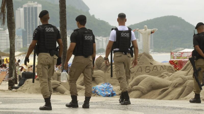 Guardas Municipais reagem à Força Municipal de Paes: ‘inconstitucional e absurda’
