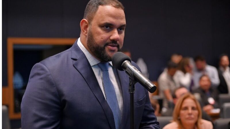 Deputado quer investimento de R$ 2 milhões em Campos dos Goytacazes