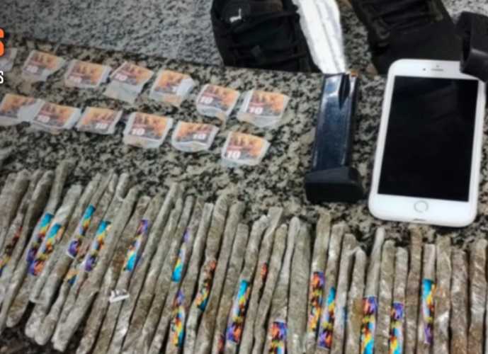 Barbárie na Serra: Polícia Civil prende bandidos e encontra filmagens de assassinatos com requintes de crueldade