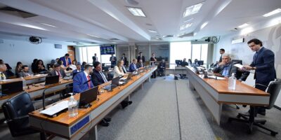 Pena máxima no Brasil pode aumentar para 50 anos de cadeia