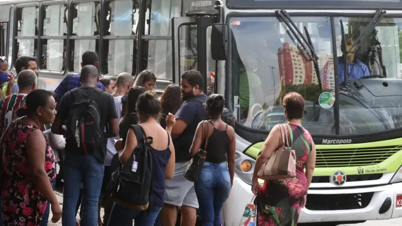 Transporte público: Rio tem algumas das tarifas mais caras do país