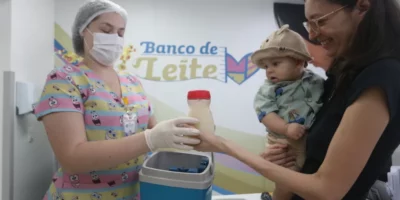 Hospital da Mulher precisa de doações de leite materno para recém-nascidos prematuros