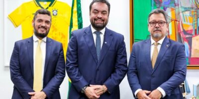 Antonio José Campos Moreira é nomeado procurador-geral de Justiça