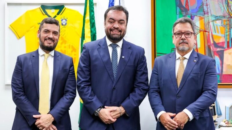 Antonio José Campos Moreira é nomeado procurador-geral de Justiça