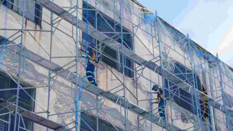 Governo do Estado inicia segunda fase da obra do Hotel do Povo na Central