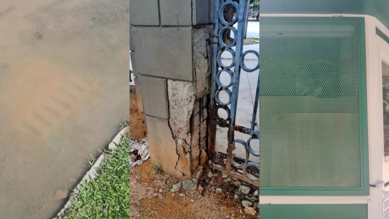 Abandono da Praça Paris: revitalização da prefeitura do Rio vira fiasco