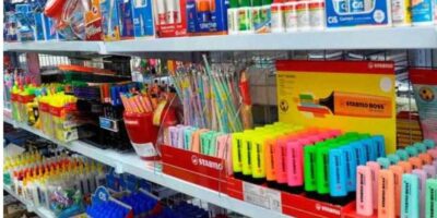 Preço de material escolar chega a variar 940%