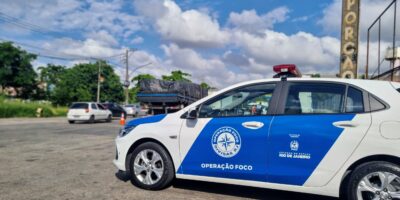 Operação Foco aplica mais de meio bilhão em multas a transportadores de cargas no Rio