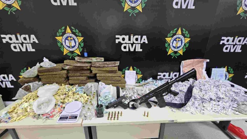 Delegado rebate críticas da Fiocruz: ‘Quem coloca em risco a população são os criminosos’