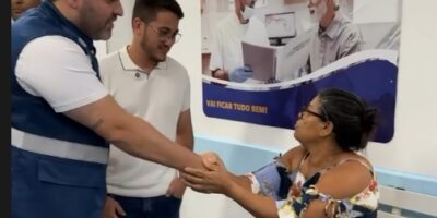 Novo prefeito de Mangaratiba arregaça as mangas e começa a trabalhar logo após a virada