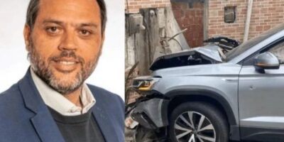 Polícia Civil caça bandido que atirou em turista argentino que entrou por engano em comunidade