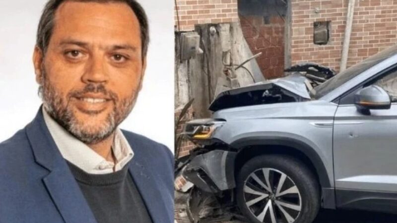 Polícia Civil caça bandido que atirou em turista argentino que entrou por engano em comunidade