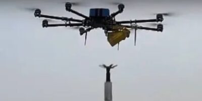 Poder aéreo do tráfico: olheiros são substituídos por operadores de drones