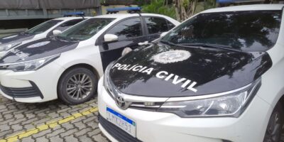 Polícia Civil desmonta esquema criminoso que unia tráfico e roubo de carros no Rio
