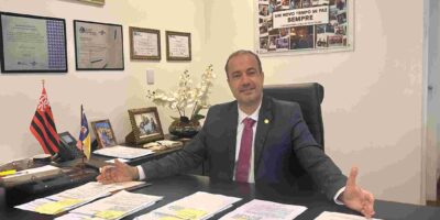 Deputado Bruno Boaretto garante R$ 2,9 milhões para o interior do estado