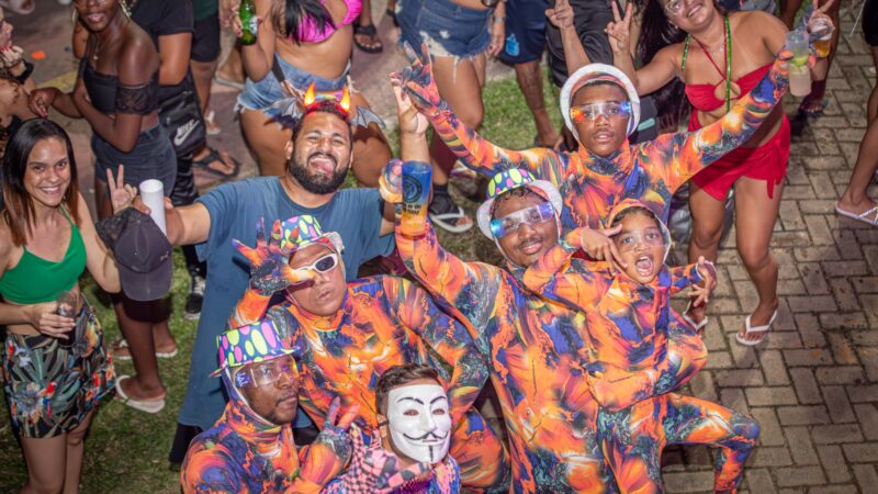 Coroa Folia 2025: Itaguaí abre alas para o pré-carnaval com festa na orla