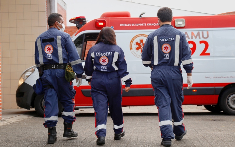 Onda de calor causou aumento de 34% nas ligações ao SAMU na cidade do Rio