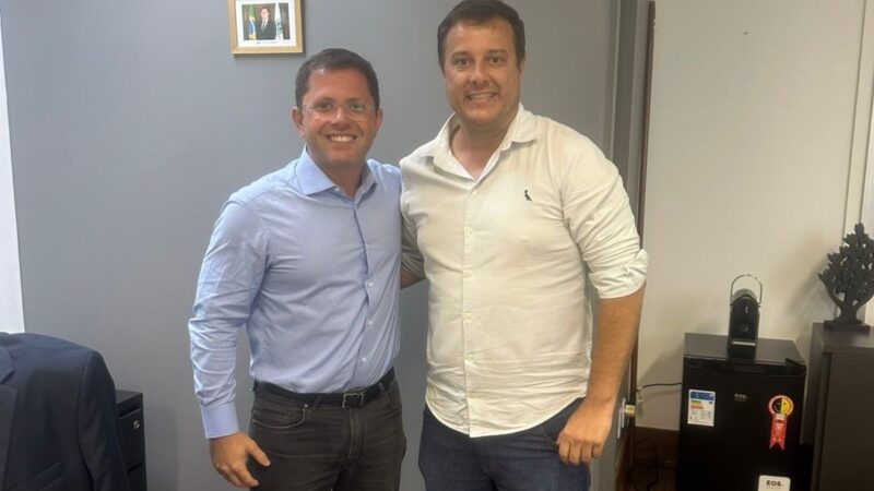 Deputado Sergio Fernandes quer levar Segurança Presente e Patrulha Rural para Areal