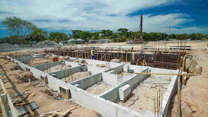 Parque RJ: Secretaria das Cidades avança obras em São Gonçalo