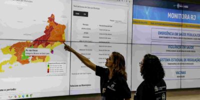 Governo do Estado lança ferramenta que alerta com antecedência de 5 dias sobre incidência de temporais