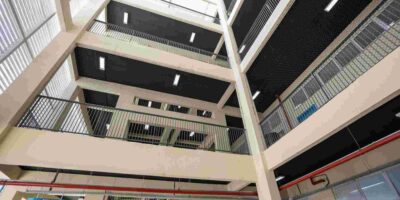 Governo do Rio inaugura primeira escola estadual da Cidade de Deus