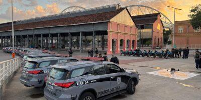 Estado reforça combate a roubos com 250 PMs nas ruas: a Operação Impacto começa