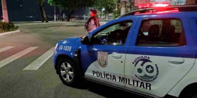 PM retoma espaços públicos de Niterói ocupados por usuários de drogas