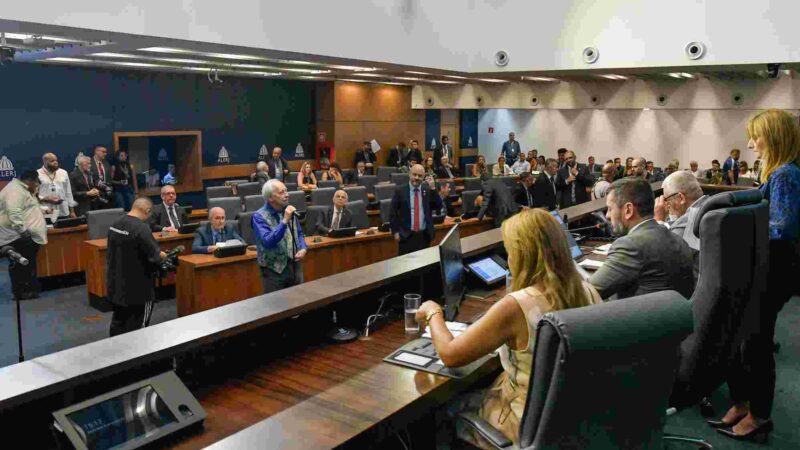 Alerj garante acesso de pacientes a prontuários médicos