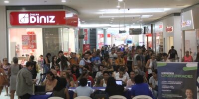 São Gonçalo encaminha população para vagas de emprego