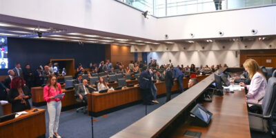 Alerj poderá garantir programa sorriso saudável na terceira idade