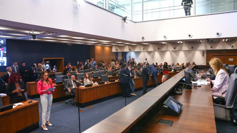 Alerj poderá garantir programa sorriso saudável na terceira idade