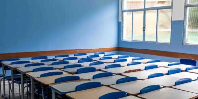 Após obras realizadas pelo Governo do Estado do Rio, alunos voltam às aulas em 2025 com escolas revitalizadas