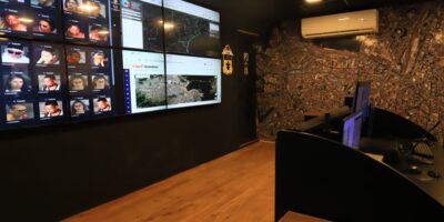 Governo do Estado terá 100 câmeras com reconhecimento facial e leitura de placas para vigiar Sambódromo