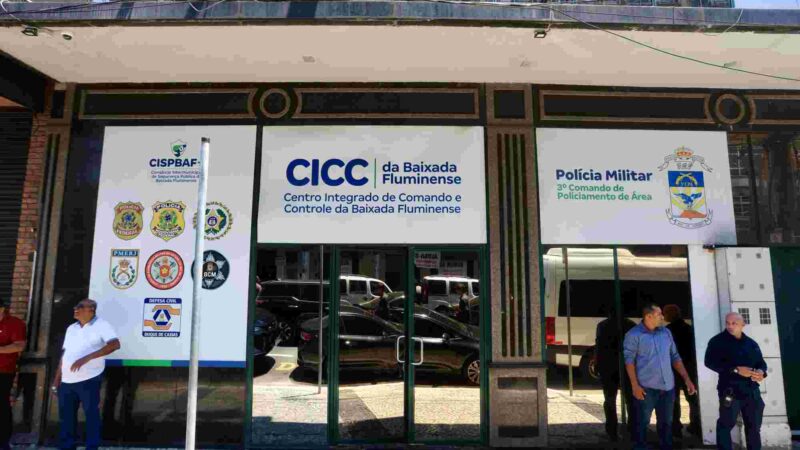 Governador garante respostas mais rápidas a crimes na Baixada