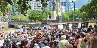 MPRJ aciona Justiça contra Prefeitura do Rio para impedir derrubada de árvores e construção de shopping no Jardim de Alah