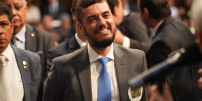 Bacellar é reeleito por unanimidade na Alerj e ganha coro para disputar o governo em 2026