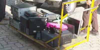 Polícia Civil estoura escritório do CV onde são planejados roubos de veículos e de cargas