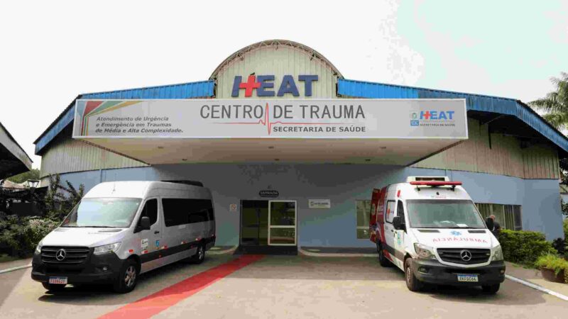 Hospital Estadual Alberto Torres conquista prêmio internacional de qualidade no tratamento de AVC