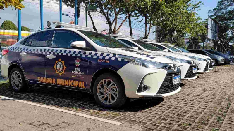 São Gonçalo: Guarda prende 51 só em janeiro