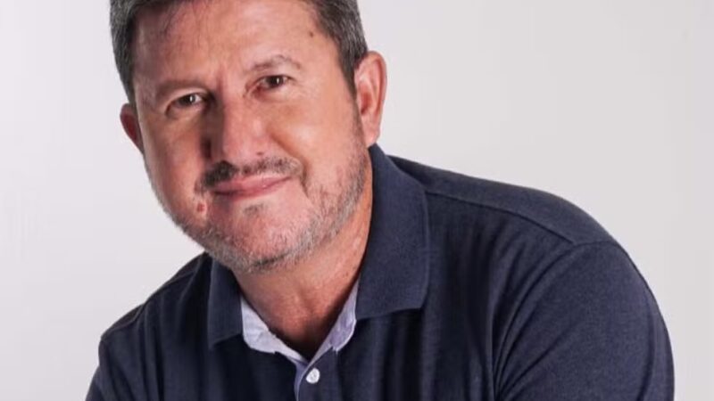 Deputado Marcos Muller garante uma cadeira no Parlamento Fluminense