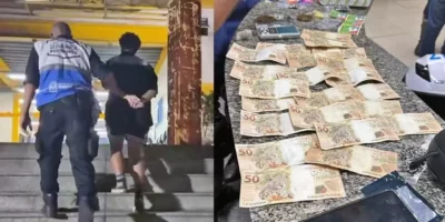 Pichações não são à toa: aluna da UFF é presa por tráfico de drogas na universidade