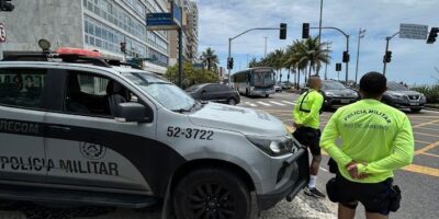 População aprova policiamento na orla até mais tarde