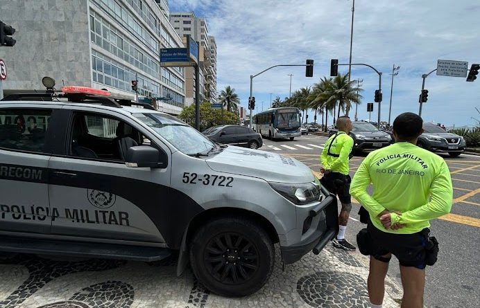 População aprova policiamento na orla até mais tarde