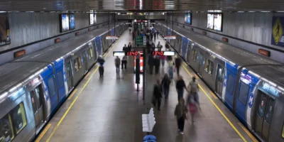 Metrô do Rio vai ampliar horário para ensaios na Marquês de Sapucaí
